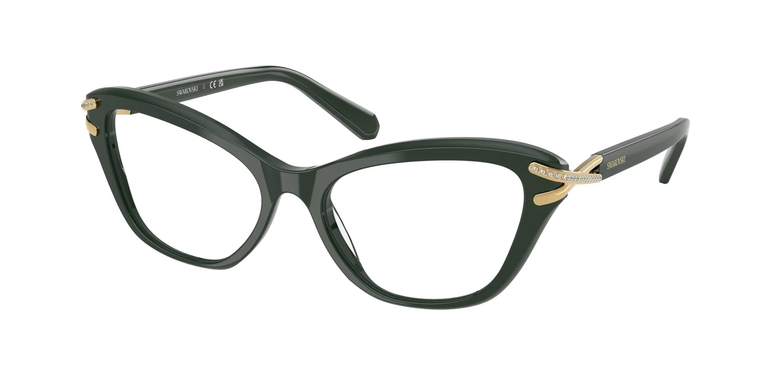 Swarovski 2031 Eyeglasses - view 4